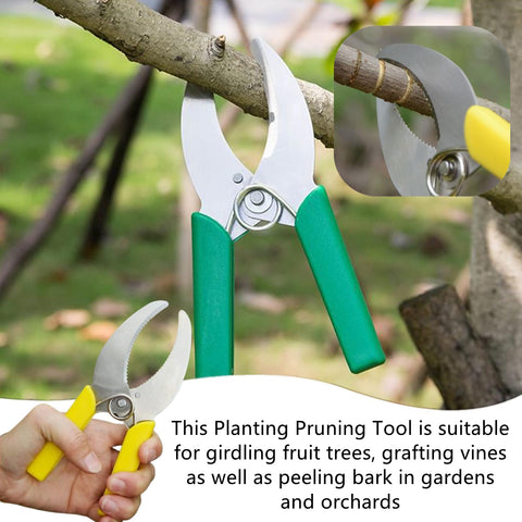 FJYXCHENXM spring-loaded garden shears minimize hand fatigue
