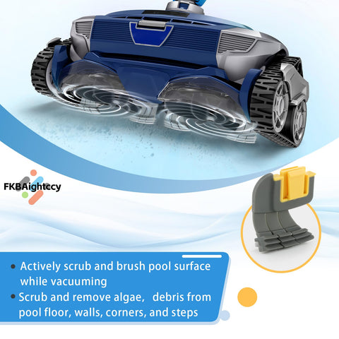 Durable bristles and exact specs from FKBAightccy support long lasting use