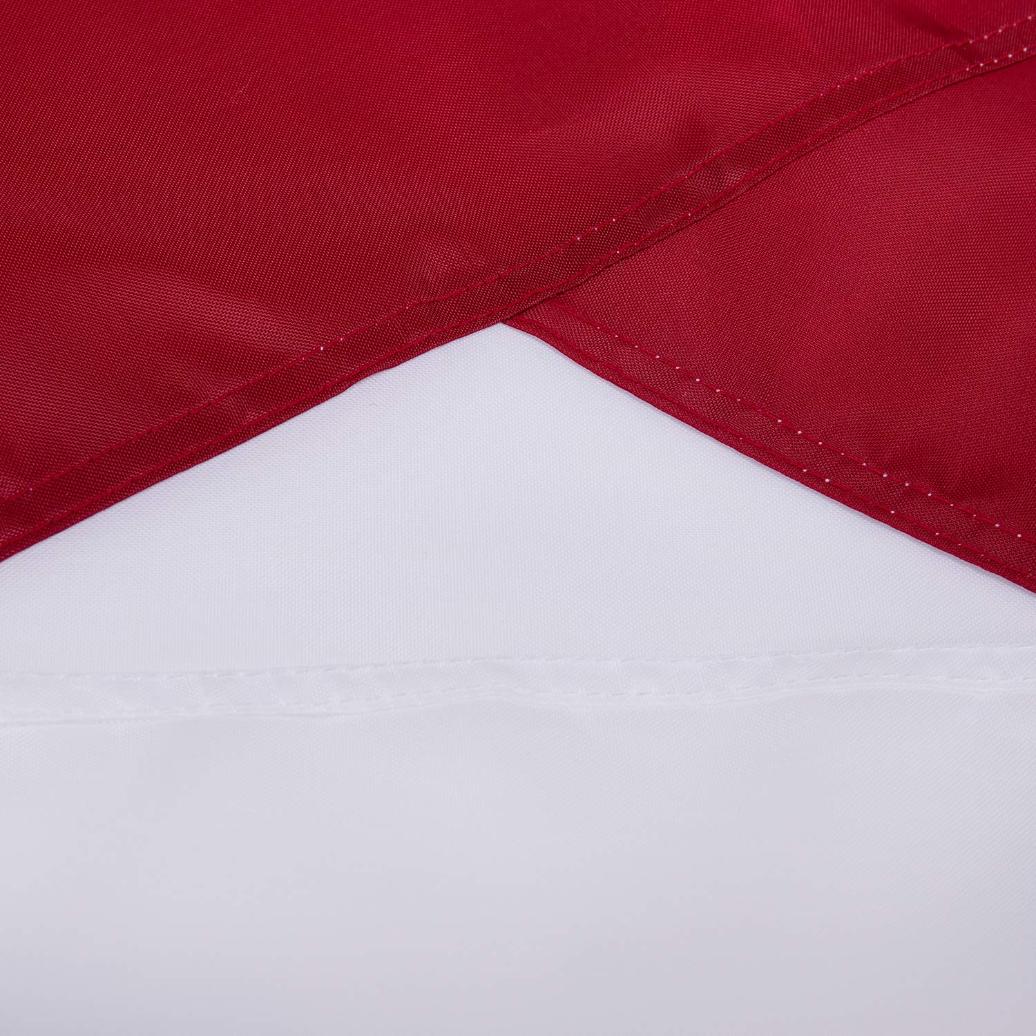 FLAGBURG Alabama flag with durable construction for year-round display.