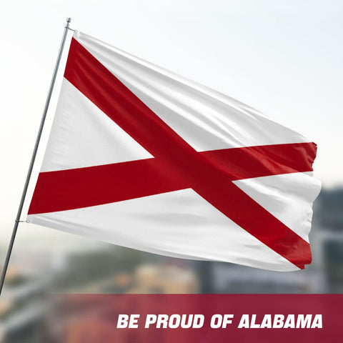 FLAGBURG recyclable materials support eco-friendly flag production.