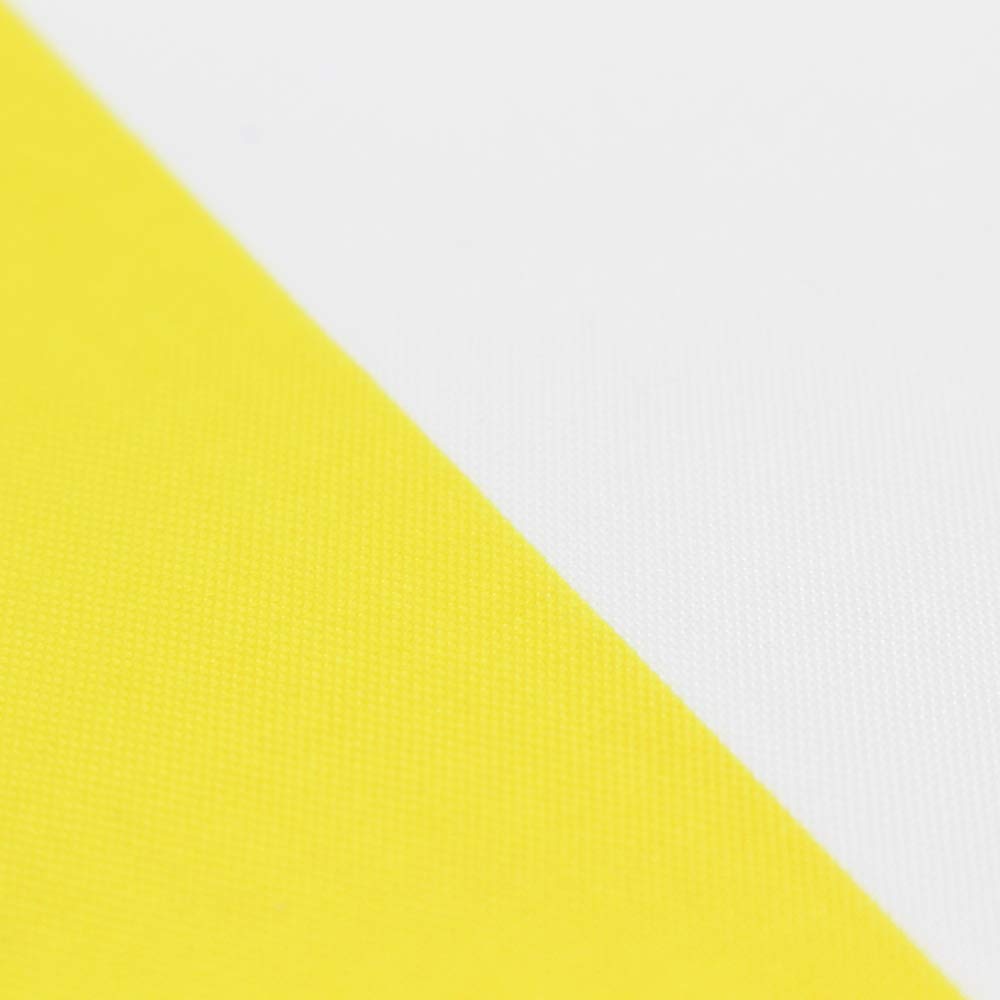 Flaglink Nonbinary Pride Flag with double stitching withstands winds.