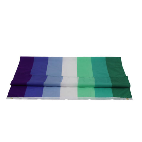 FLAGLINK Vincian flag 3x5ft outdoor flag with reinforced stitching.