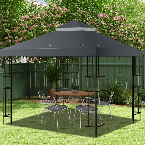 FLAGLY compatible 10x10 frame demonstrates versatile fit.