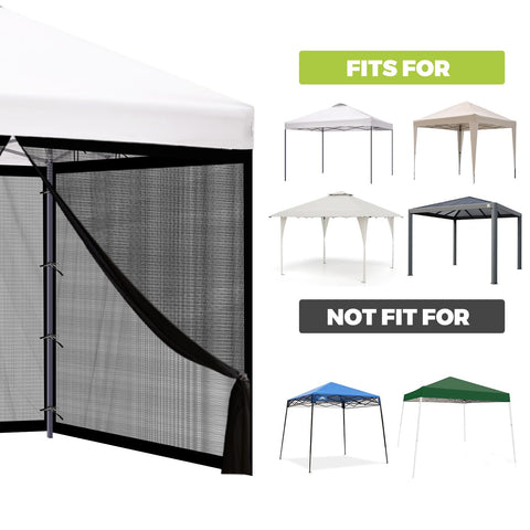 FLAGLY creates a fully enclosed space to enjoy dining and lounging