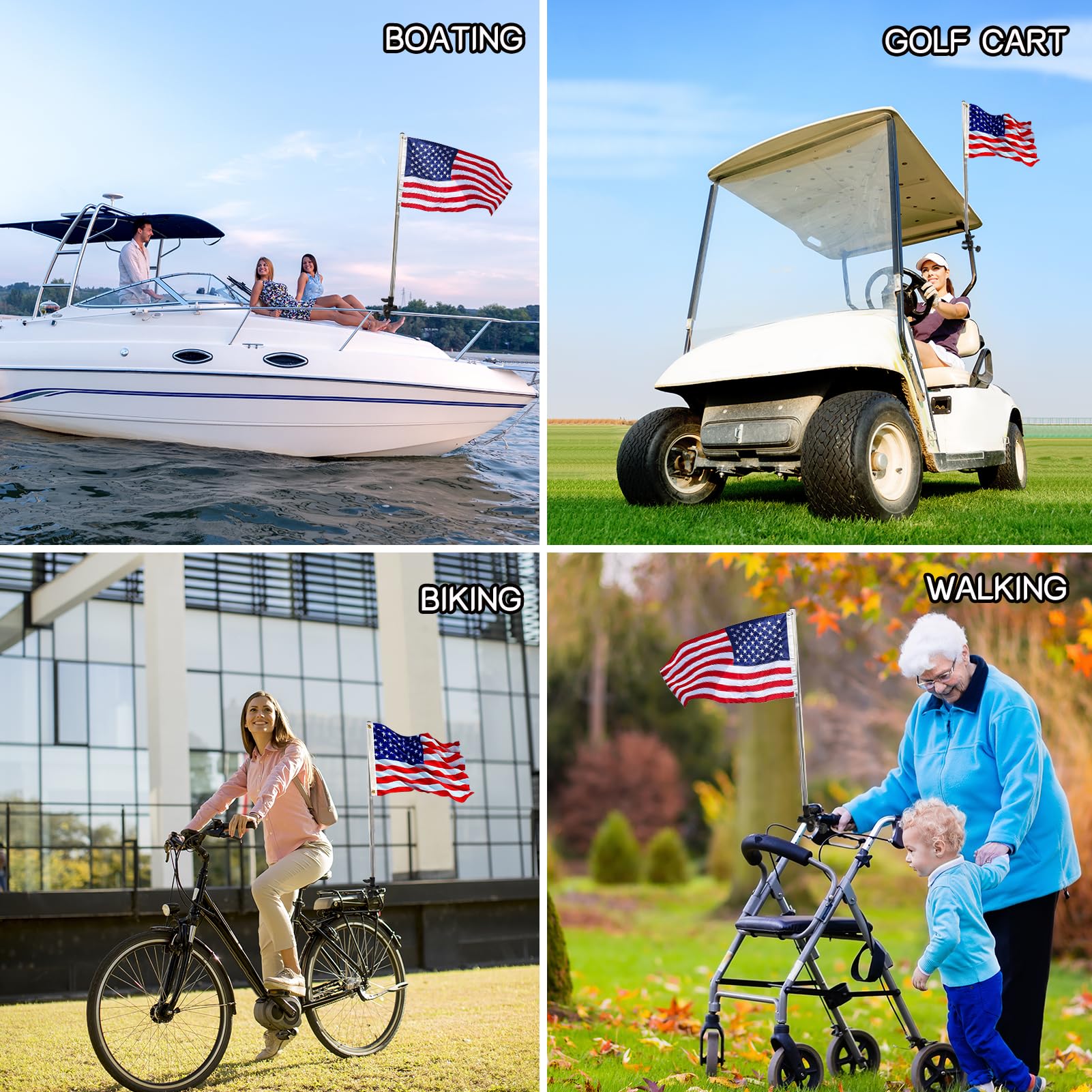 FLAGMESAGE boat accessory gift pack ideal for sailors and gifting