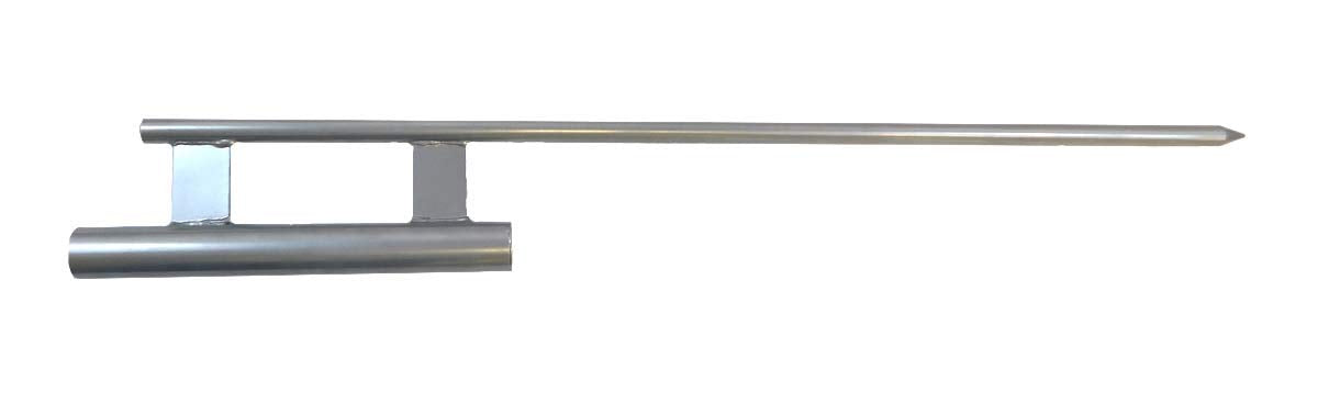 Flags Importer sturdy steel construction for durable weather-resistant mounting.