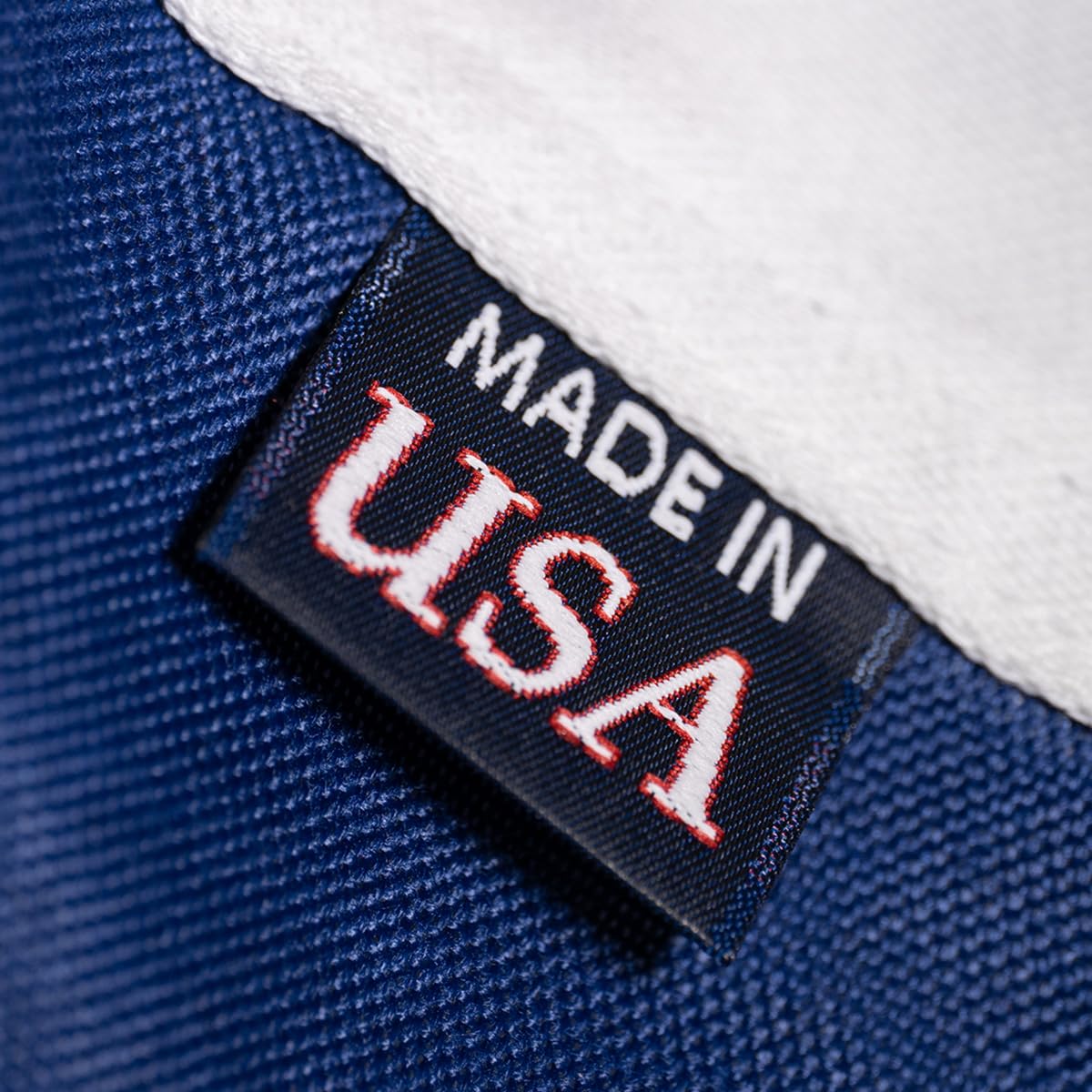 FlagSource Betsy Ross fade-resistant fabric keeps colors vibrant over time.