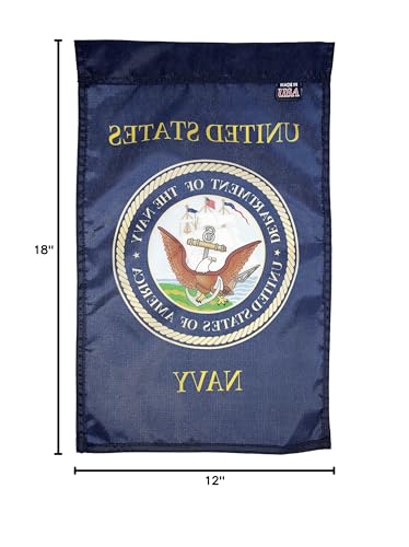 FlagSource 18x12 garden flag ready for display or gift