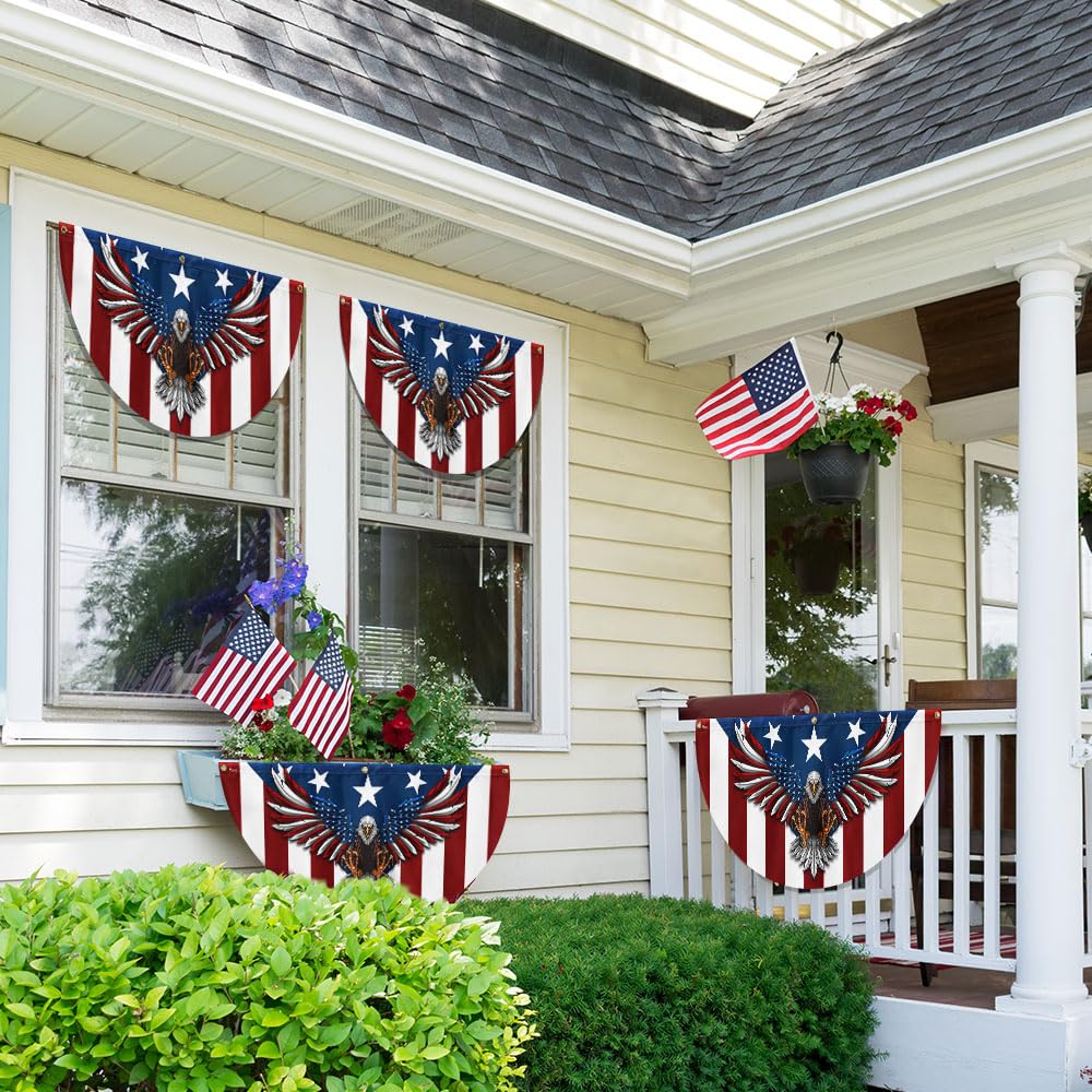 FLAGWIX wall-display flag featuring double-sided print for visibility from both sides.