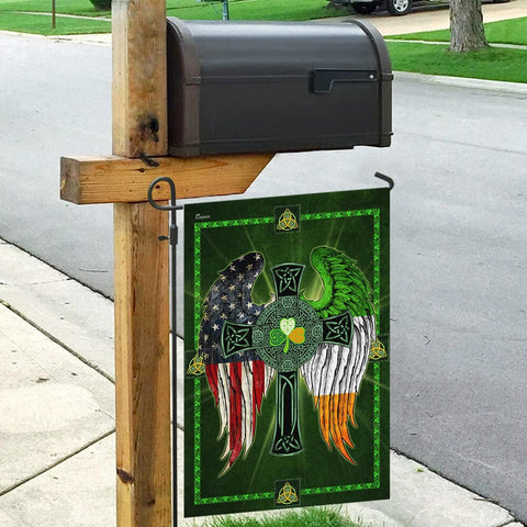 FlagWix garden flag 11.5 by 17.5 inches for seasonal décor