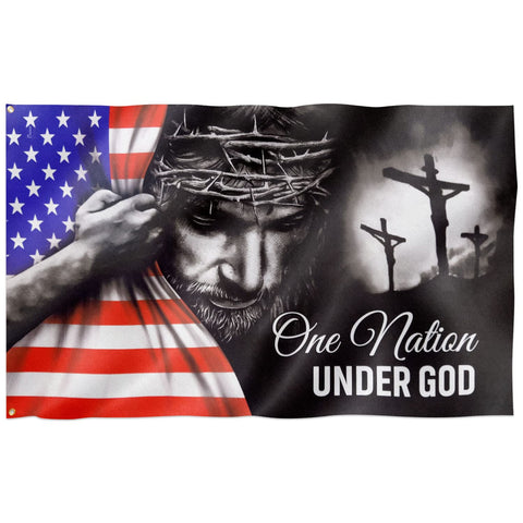 FLAGWIX gift-ready flag 3x5 makes a thoughtful patriotic present.