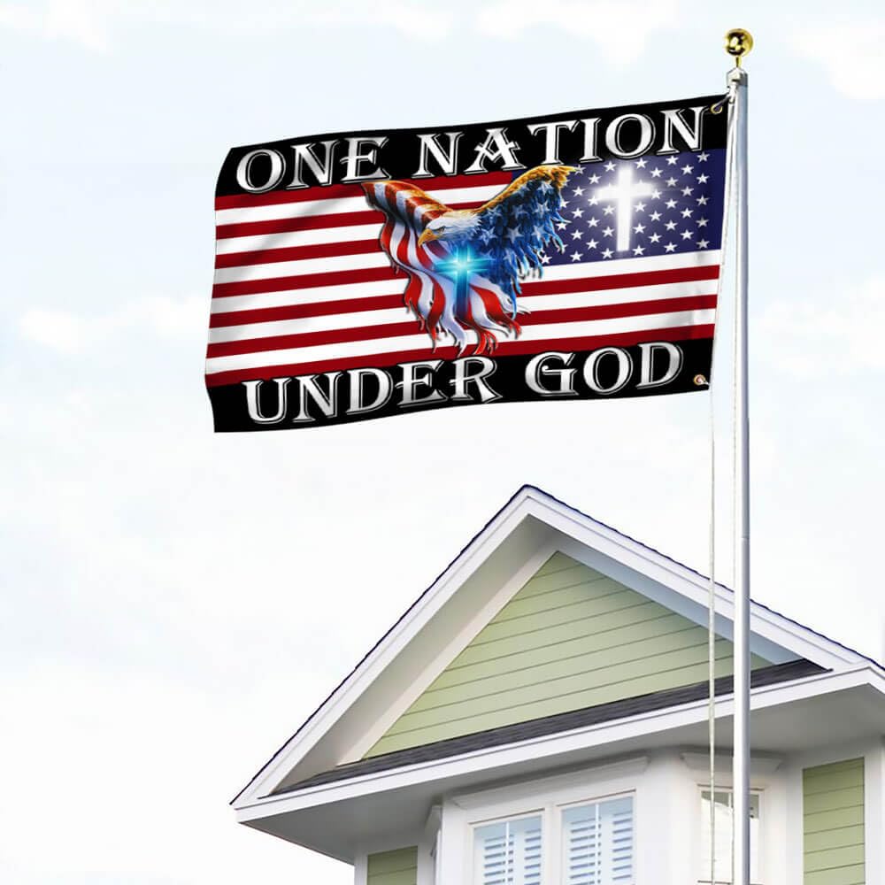 FLAGWIX Memorial Day decor flag for meaningful display.