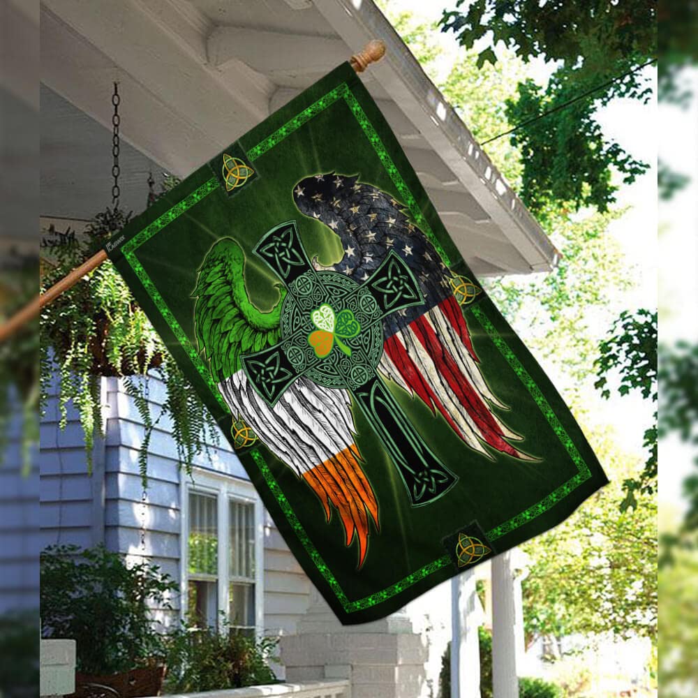FlagWix premium polyester flag fabric resistant to weather