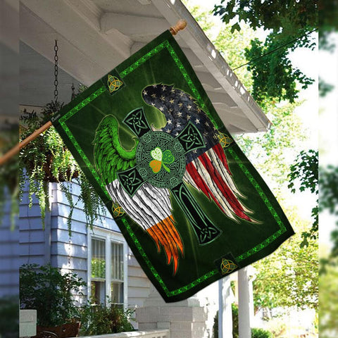 FlagWix premium polyester flag fabric resistant to weather