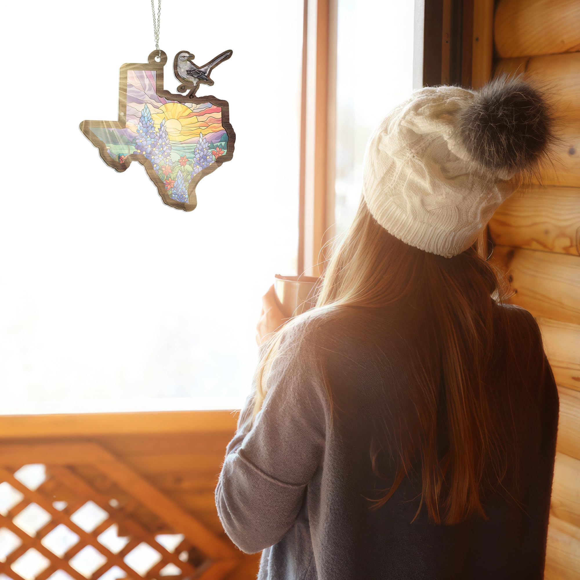 FLAGWIX Texas-themed gift idea adds color and personality to homes