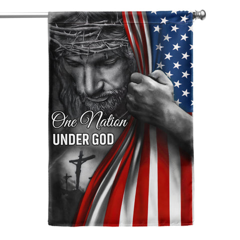 FLAGWIX US decor outdoor 4th of July flag boosts curb appeal and durability