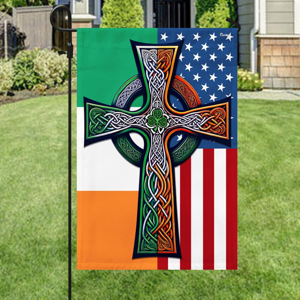 FLAGWIX UV fade-resistant flag keeps colors vibrant in sunlight
