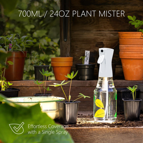 FLAIROSOL Botanica plant mister ideal for orchids, succulents, and houseplants