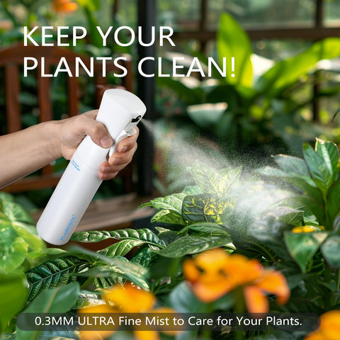 FLAIROSOL versatile mister for indoor and outdoor spraying.