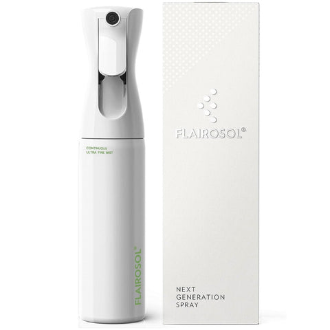 FLAIROSOL original design front: reliable plant mister for even indoor watering.