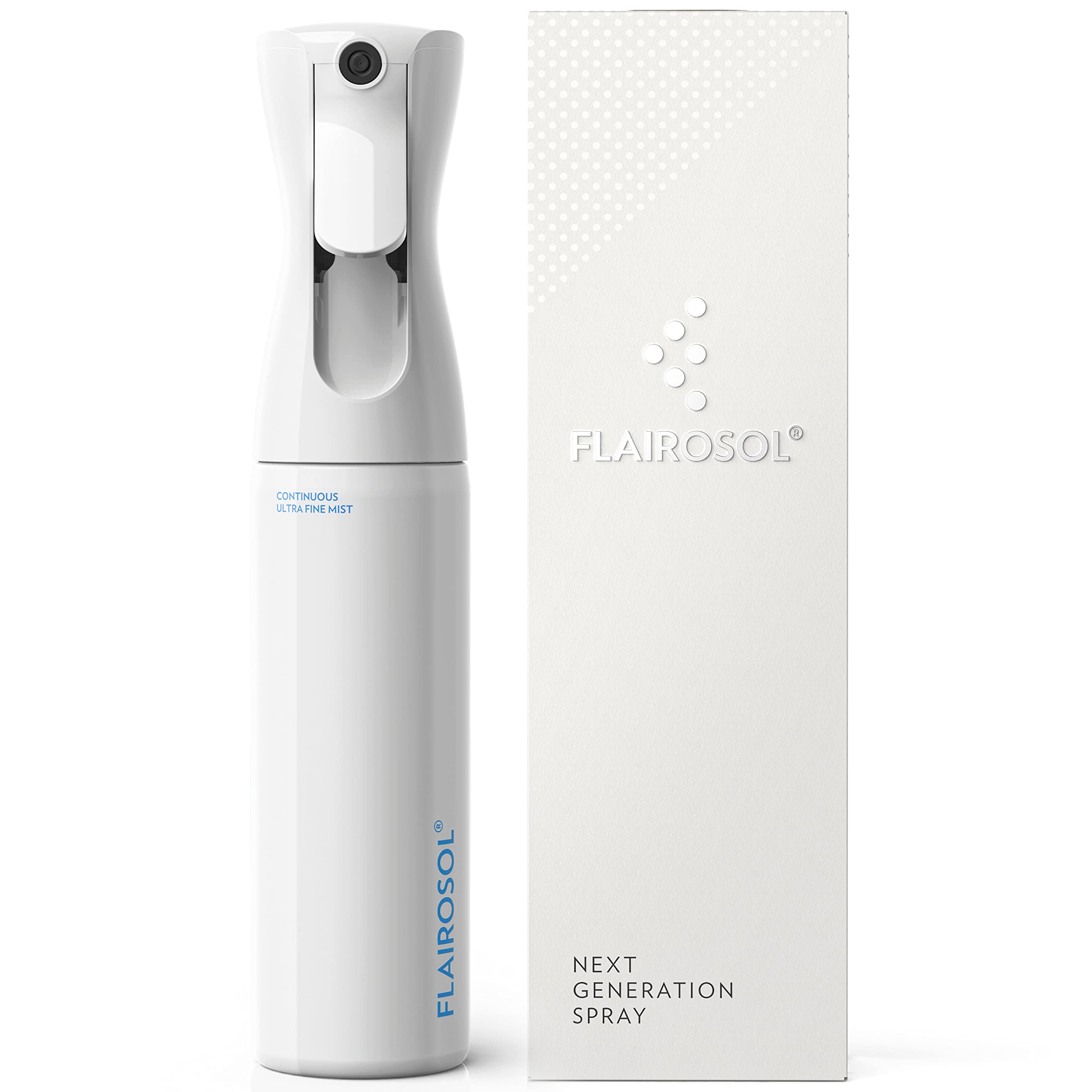 FLAIROSOL original plant mister 300ml with ultra-fine mist for even coverage.