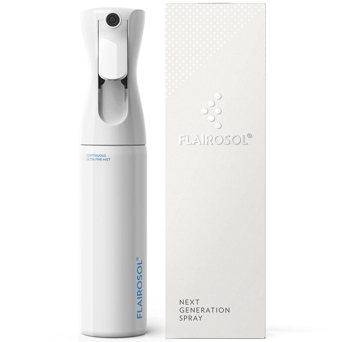 FLAIROSOL original plant mister 300ml with ultra-fine mist for even coverage.