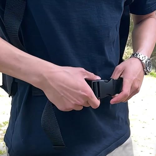 Flame King adjustable straps simplify securing different tank sizes with comfort.