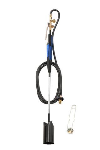 Flame King CSA certified propane torch for safe operation