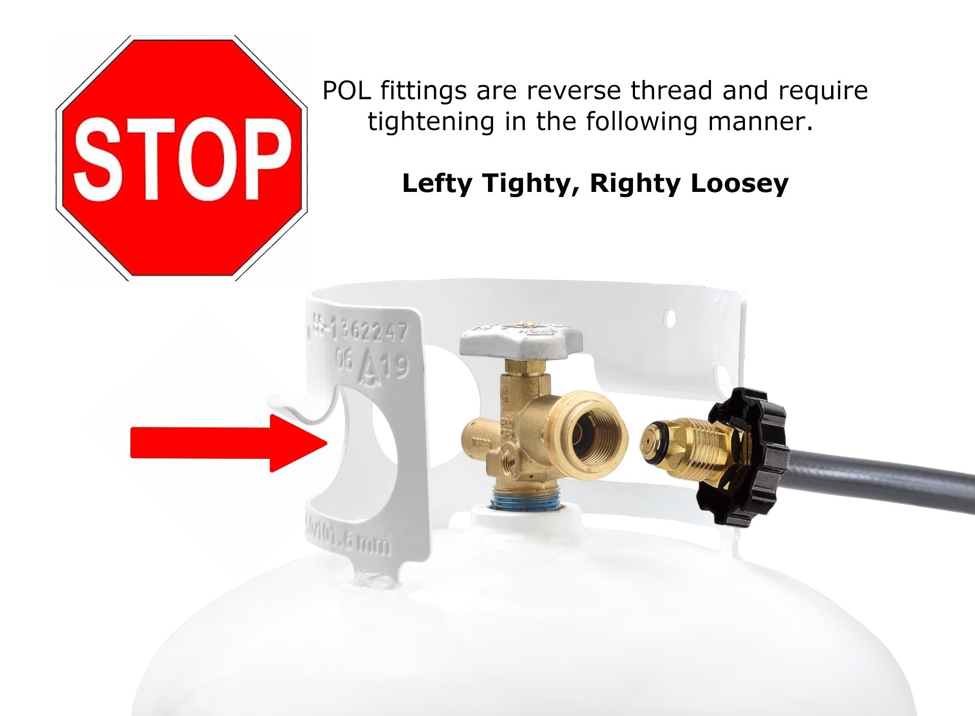 Flame King CSA-certified torch ensures safety and reliability