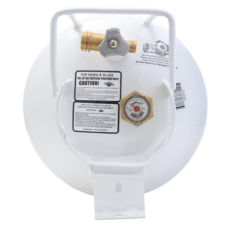 Flame King YSN201HZL ideal for fire pits, patios, RVs and campers.