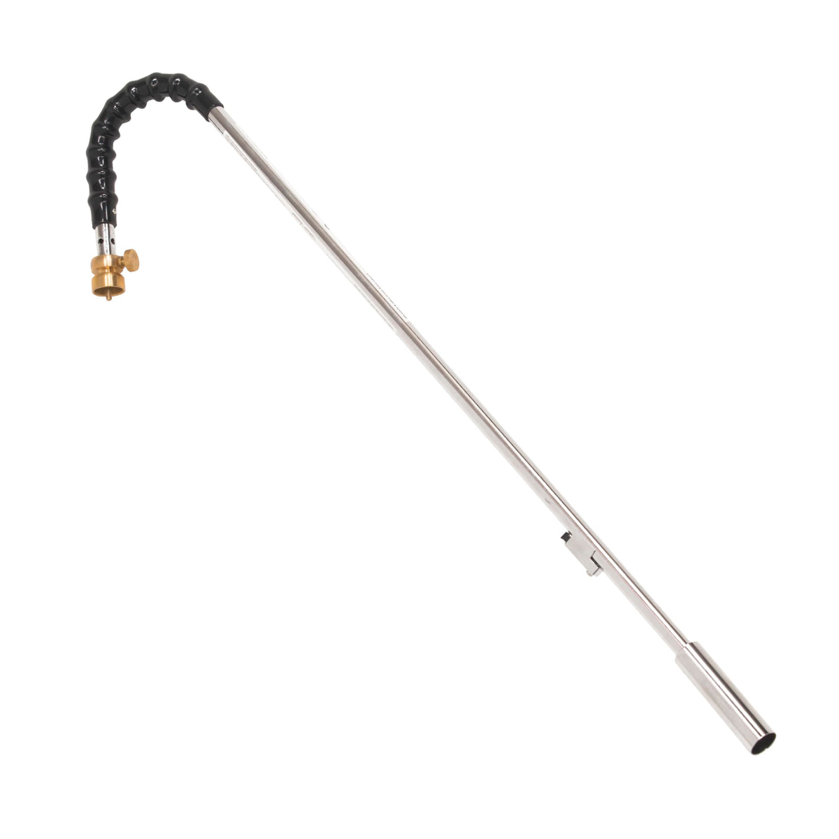 Flame King YSNPQ810CGA propane torch weed burner for outdoor weed control.