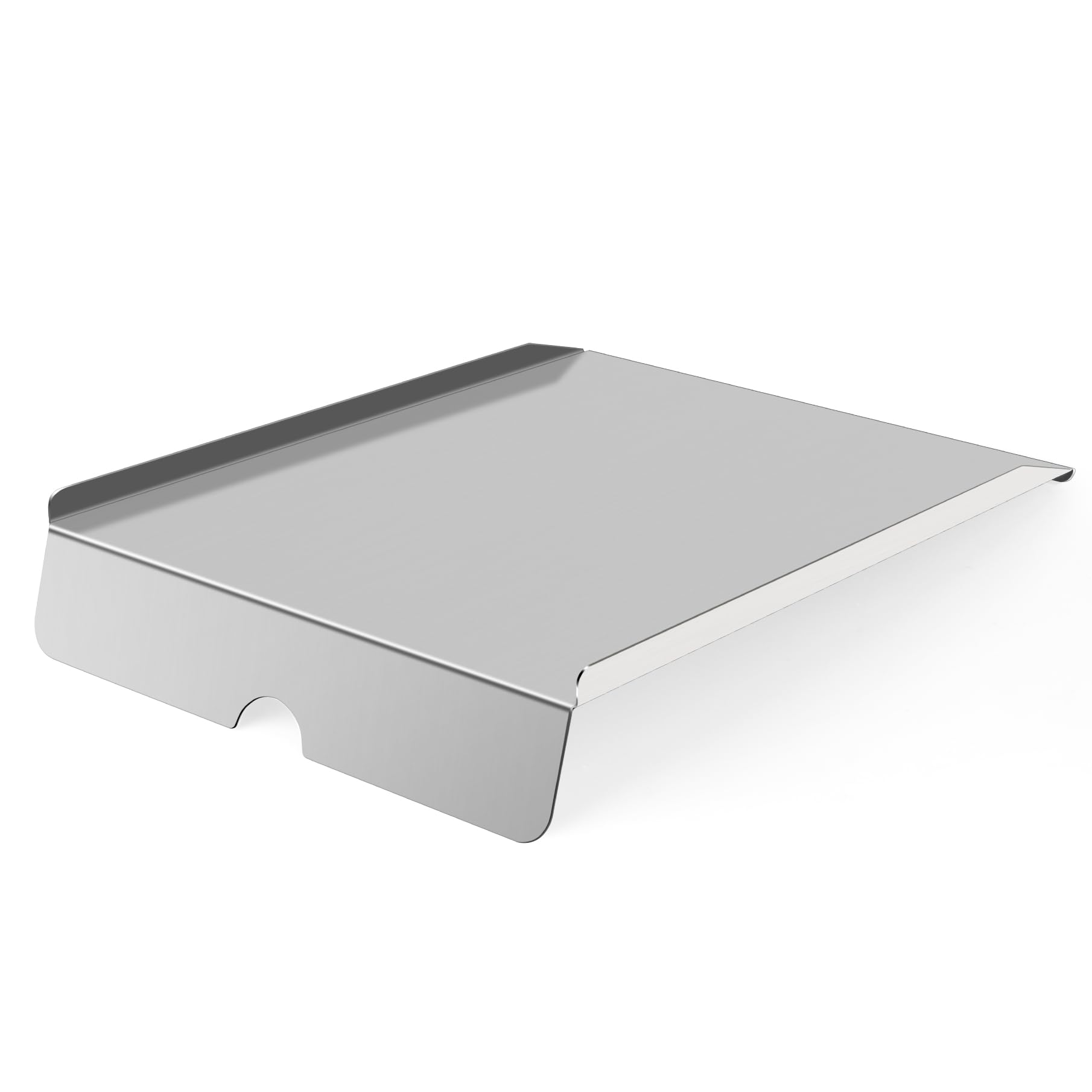 FlameDuty 22in heat-baffle drip pan fits Traeger 22 series for reliable heat management.