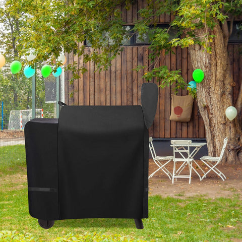 Easy to install and remove for fast grill readiness.