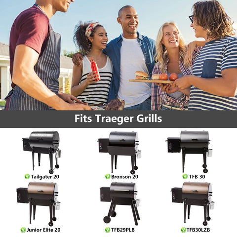 FlameDuty BAC012/BCA070 compatible tray enhances grease collection and grill cleanliness.
