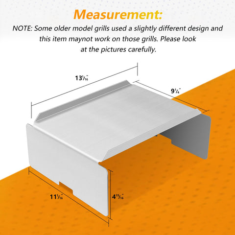 FlameDuty BCA012 compatibility with Traeger Pro 22/34 shown in branding context.