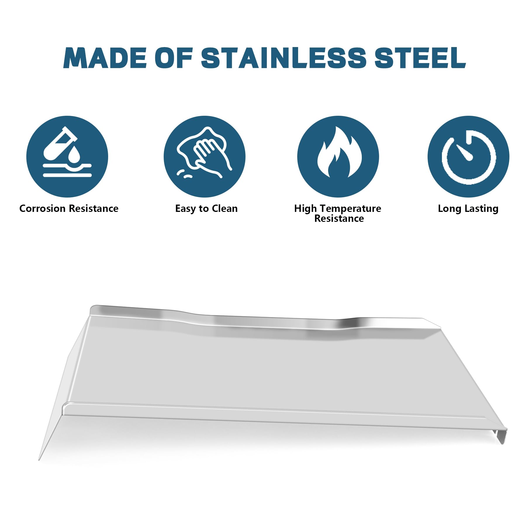 FlameDuty compatible with BCA1333 and KIT0404, offering flexible upgrade options.