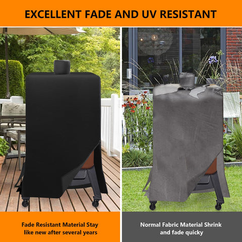 FlameDuty Competition Series PBV5P2 cover guards against rust and dust.