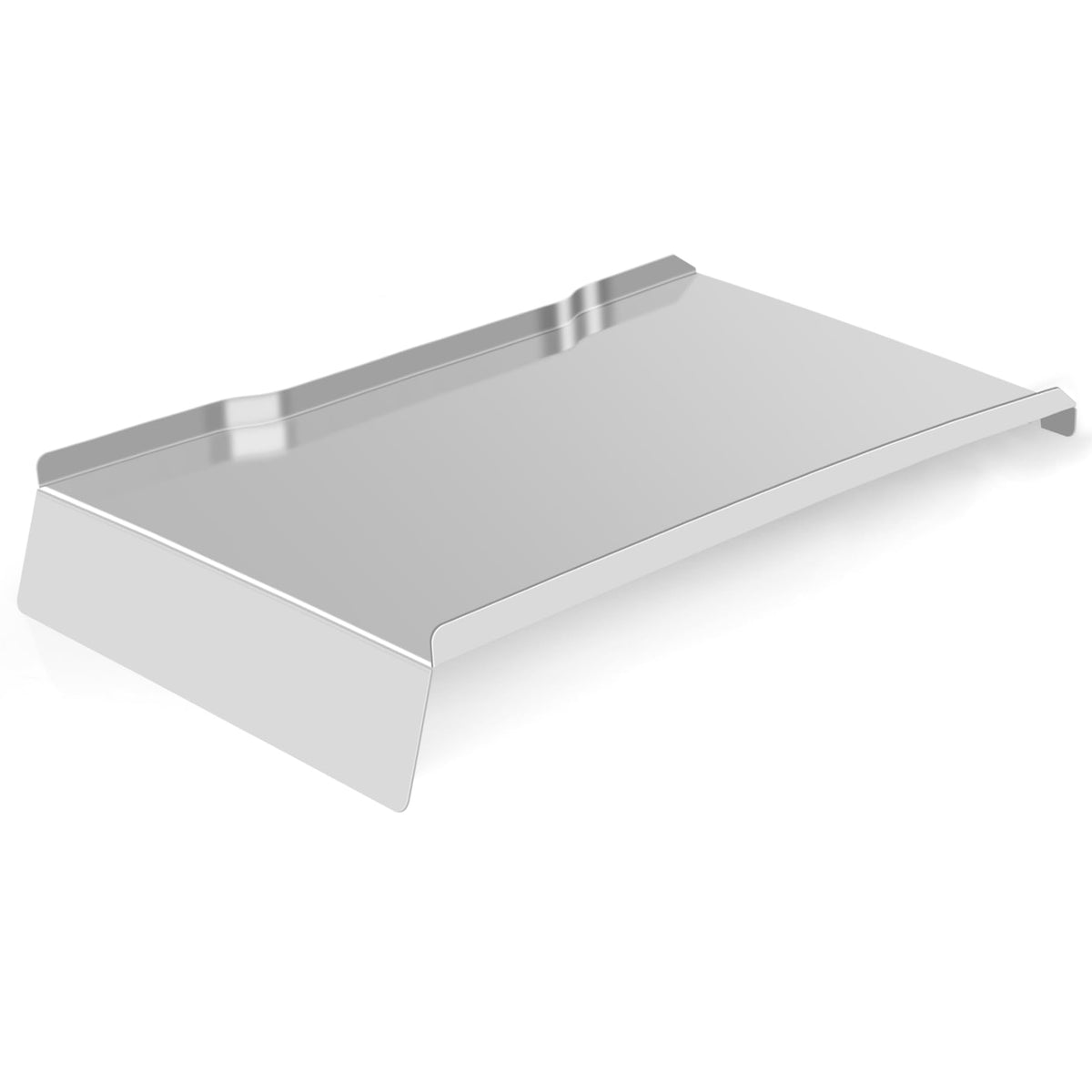 FlameDuty drip tray for Ironwood 885 fit reduces grease pooling and cleanup time.