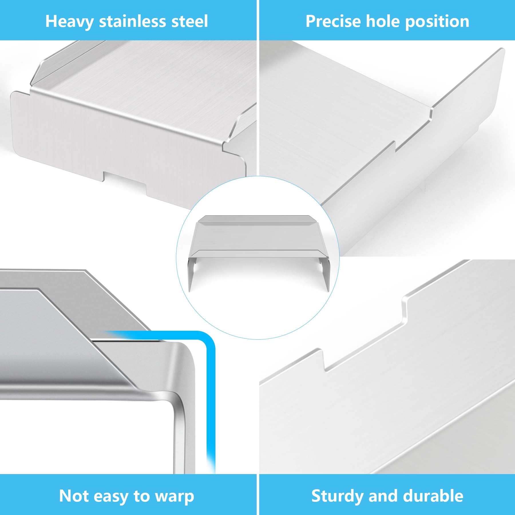 FlameDuty diffuser design may help extend burn time and improve diffusion.