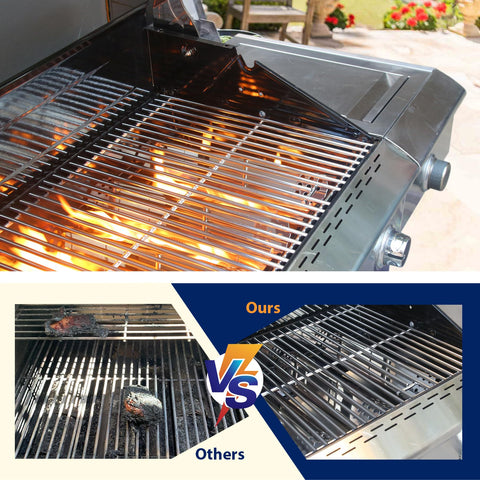 FlameDuty compatible models cover Nexgrill 720-0830H and more