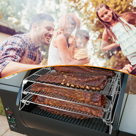 FlameDuty portable use suits camping and backyard gatherings.