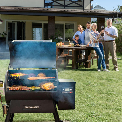 FlameDuty precise dimensions ensure a perfect fit for 28.75 by 15.75 inch tray.