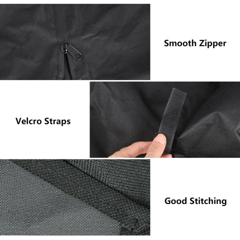 FlameDuty quick-dry surface for fast cleanup after grilling