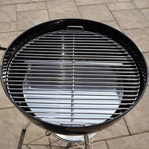 FlameTechGrills drip tray captures drippings for easier cleanup and flavorful cooks.