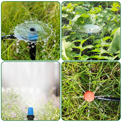 Flantor installation guide helps setting up garden or greenhouse.