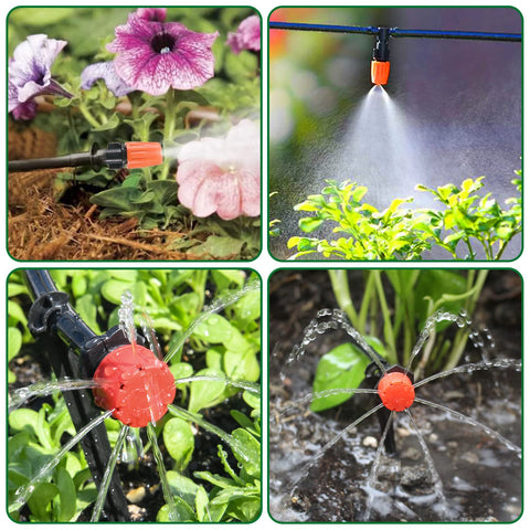 Flantor garden installation simplified, ready for quick setup anywhere outdoors.