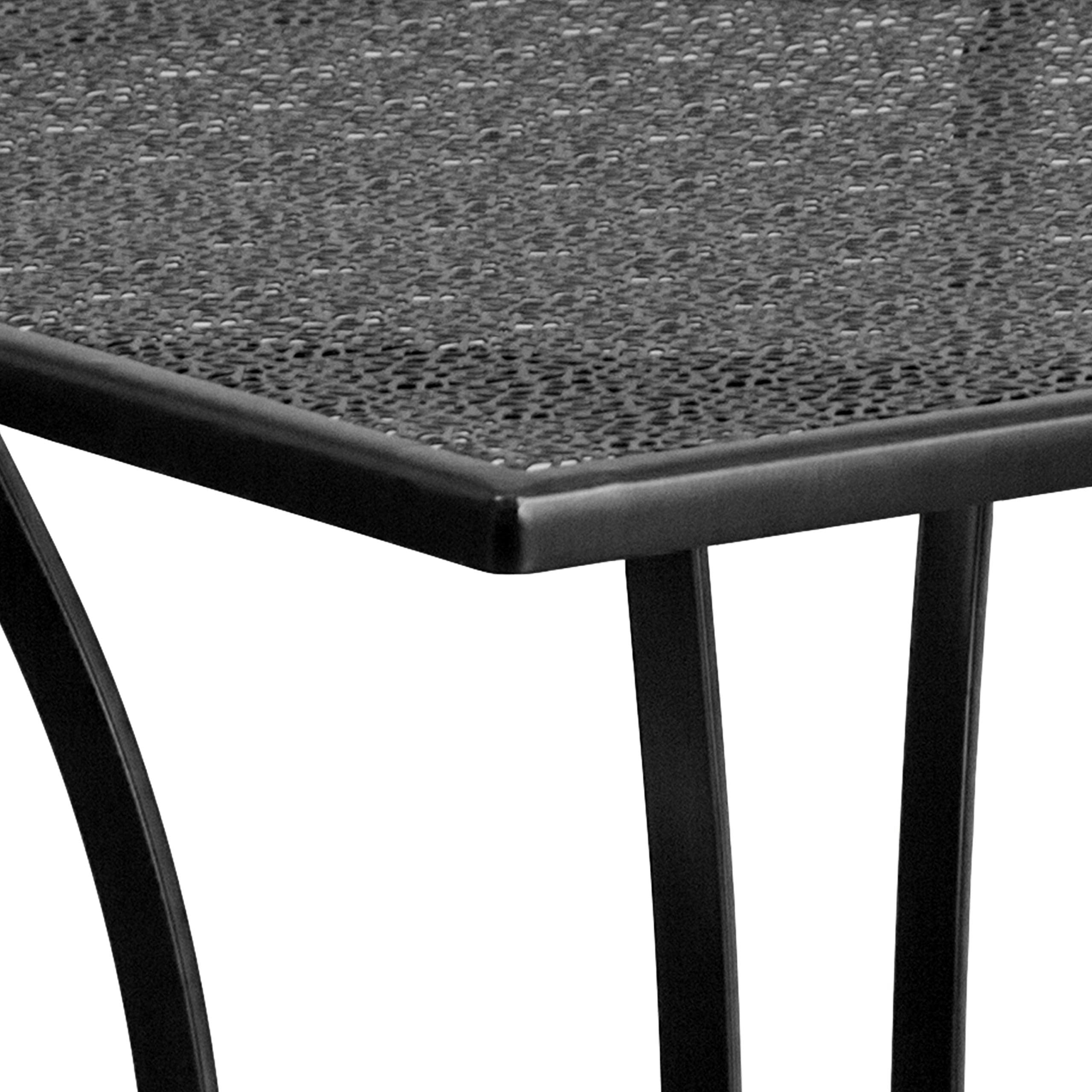 Flash Furniture Oia ideal for sunrooms, patios, and porches