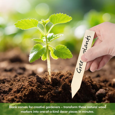 FLATRI 6-inch labels provide ample writing space.