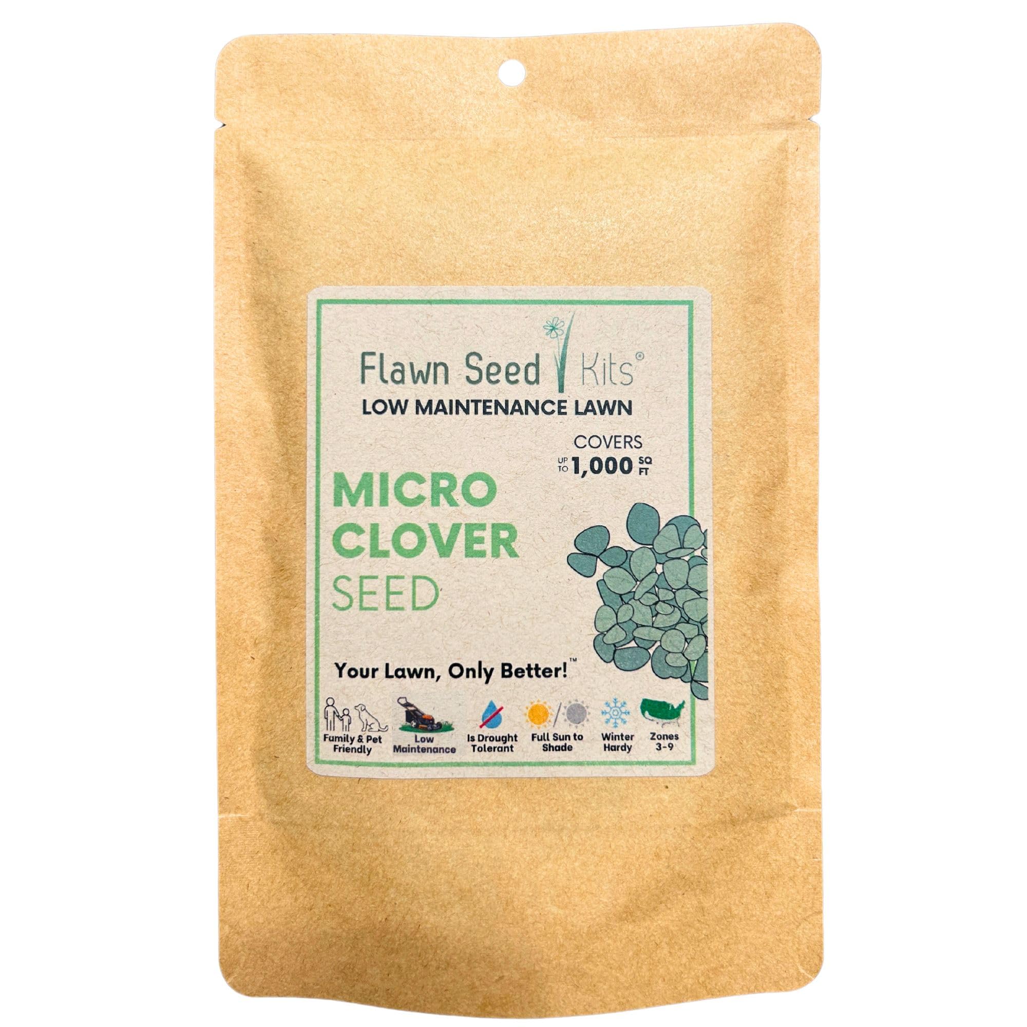 Flawn Seed Kits U.S.-based family business in action