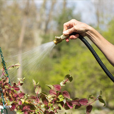Flexi Hose used for gardening, car washing, and patio cleaning